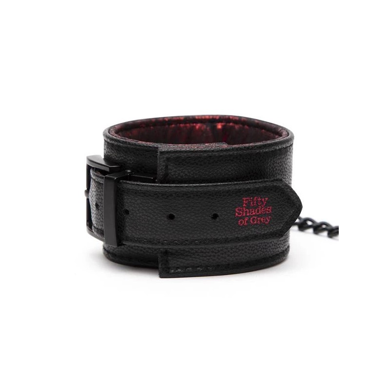 Kajdanki - Fifty Shades of Grey Sweet Anticipation Wrist Cuffs